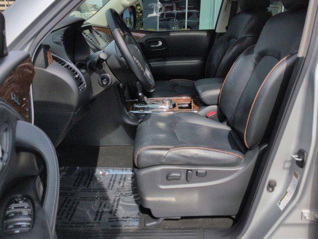 used 2019 Nissan Armada car, priced at $27,899