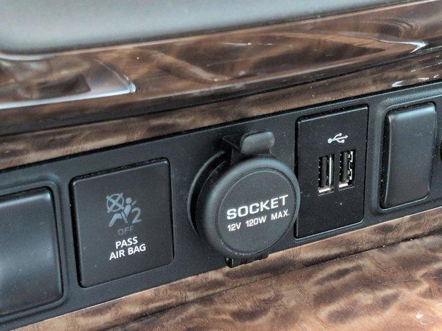 used 2019 Nissan Armada car, priced at $27,899