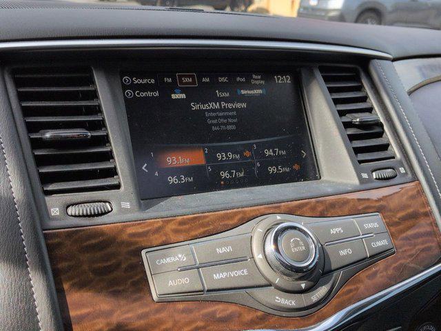 used 2019 Nissan Armada car, priced at $27,899
