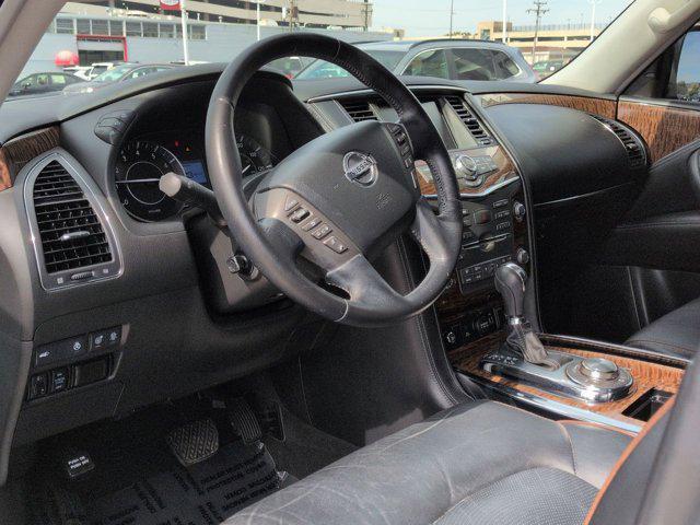 used 2019 Nissan Armada car, priced at $27,899