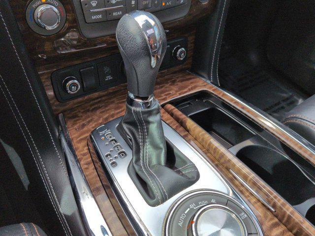 used 2019 Nissan Armada car, priced at $27,899