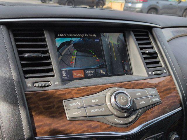 used 2019 Nissan Armada car, priced at $27,899