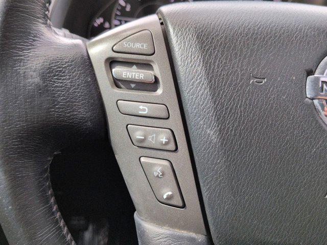 used 2019 Nissan Armada car, priced at $27,899