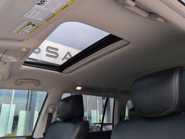 used 2019 Nissan Armada car, priced at $27,899