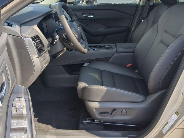 new 2025 Nissan Rogue car, priced at $37,808