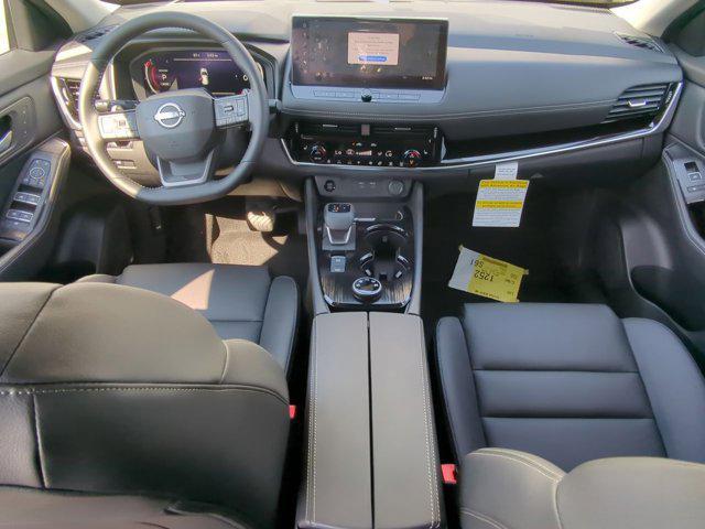 new 2025 Nissan Rogue car, priced at $37,808