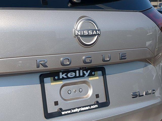 new 2025 Nissan Rogue car, priced at $37,808