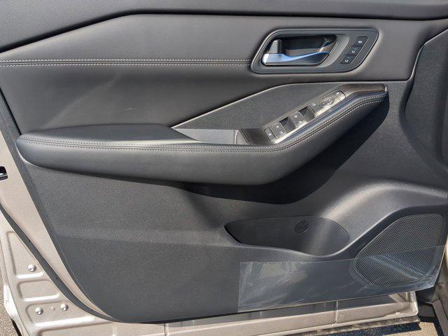 new 2025 Nissan Rogue car, priced at $37,808
