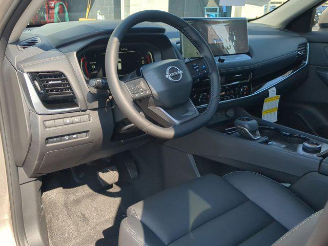 new 2025 Nissan Rogue car, priced at $37,808