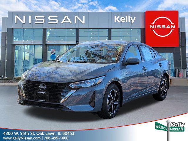new 2025 Nissan Sentra car, priced at $20,873