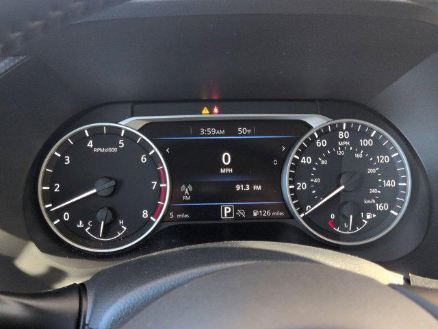 new 2025 Nissan Sentra car, priced at $20,873