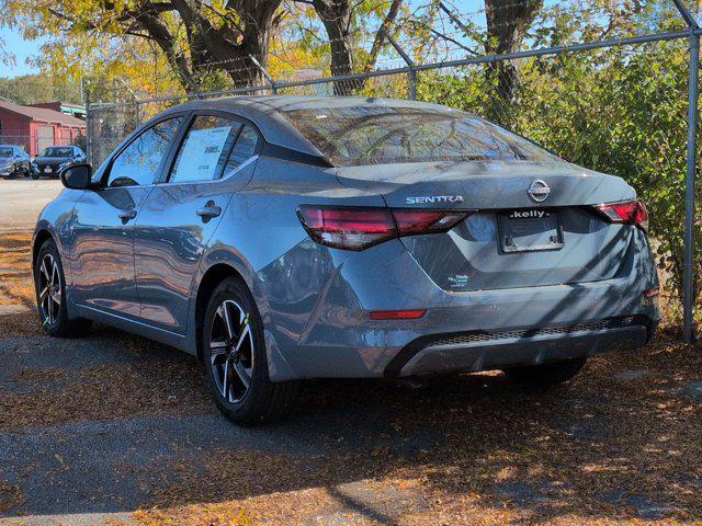 new 2025 Nissan Sentra car, priced at $20,873