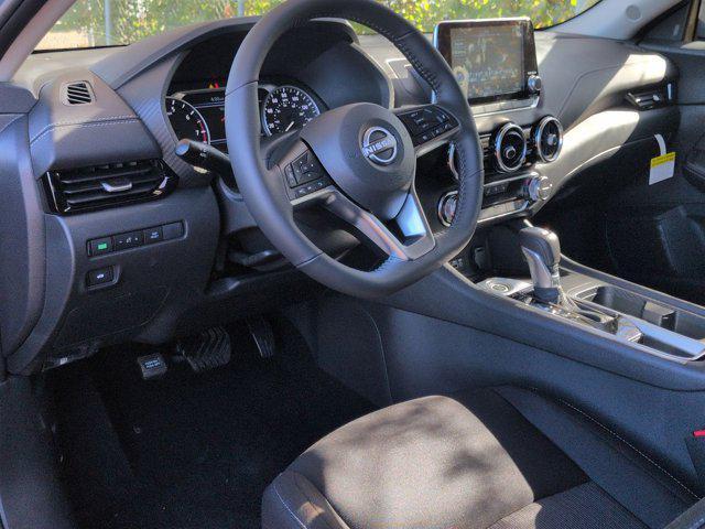 new 2025 Nissan Sentra car, priced at $20,873
