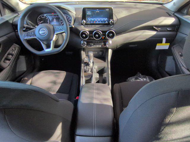 new 2025 Nissan Sentra car, priced at $20,873