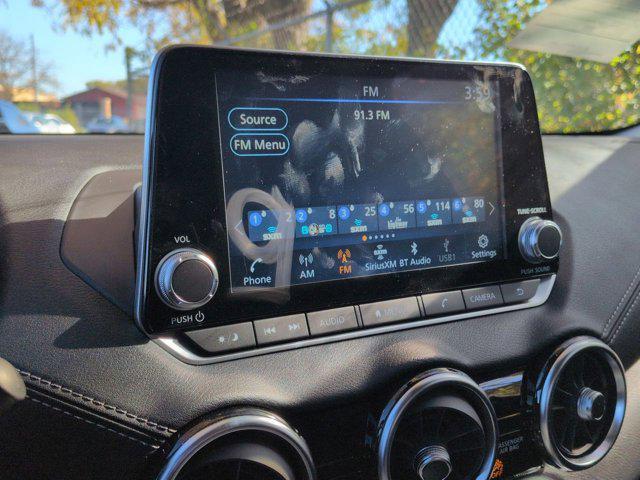 new 2025 Nissan Sentra car, priced at $20,873