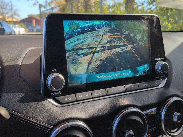 new 2025 Nissan Sentra car, priced at $20,873