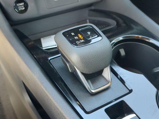 new 2025 Nissan Rogue car, priced at $31,741