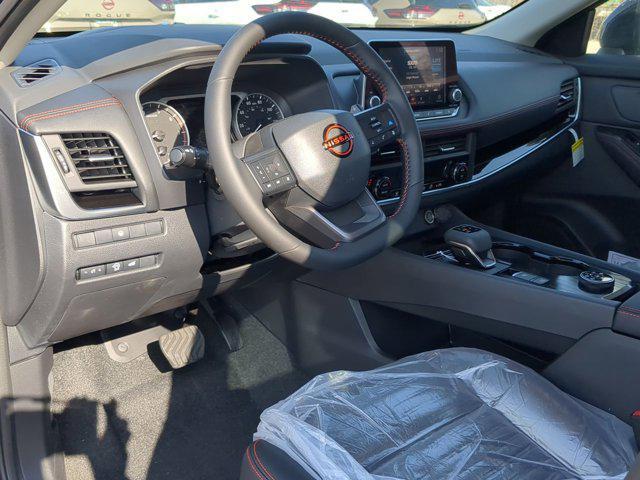 new 2025 Nissan Rogue car, priced at $31,741