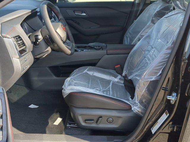 new 2025 Nissan Rogue car, priced at $31,741