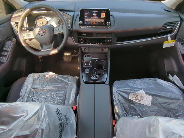 new 2025 Nissan Rogue car, priced at $31,741