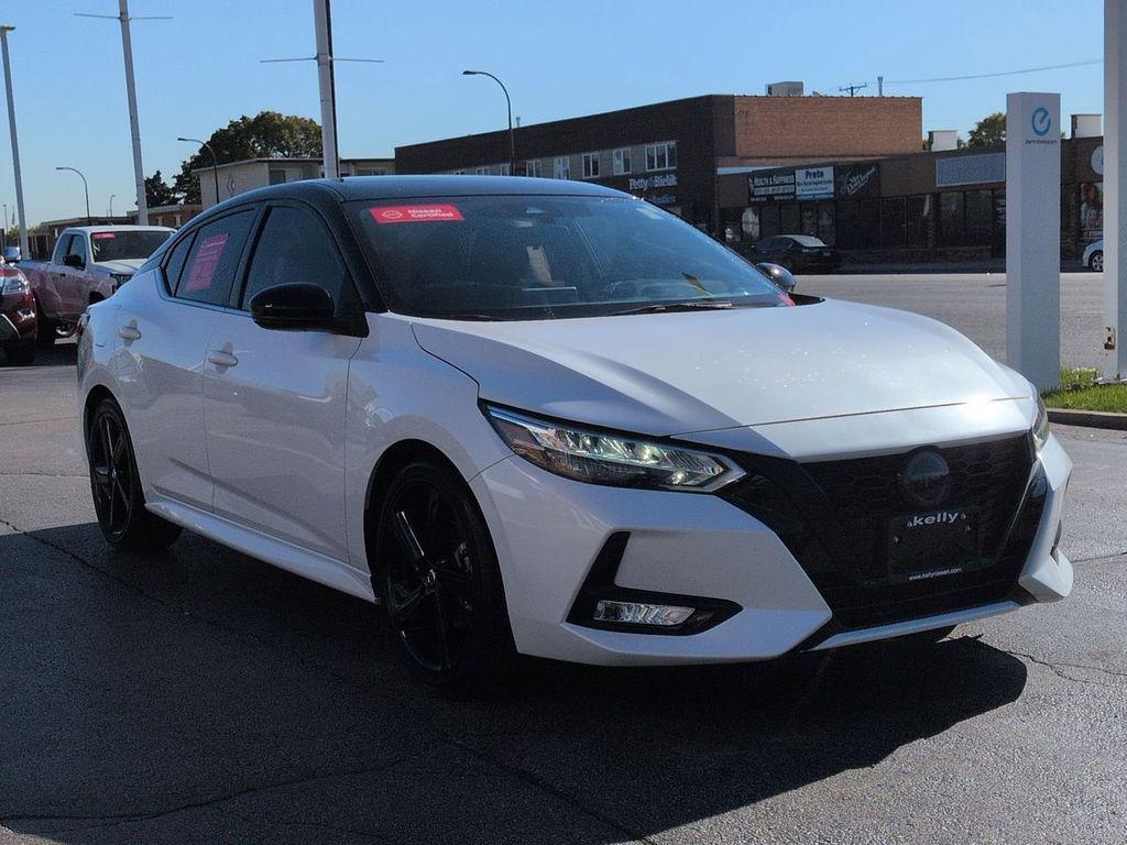 used 2022 Nissan Sentra car, priced at $19,799