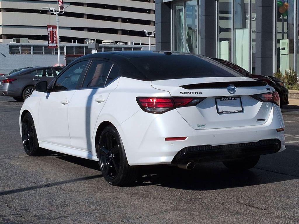 used 2022 Nissan Sentra car, priced at $19,799