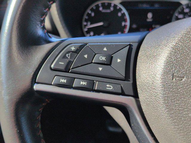 used 2022 Nissan Sentra car, priced at $20,499