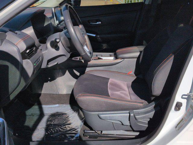 used 2022 Nissan Sentra car, priced at $20,499