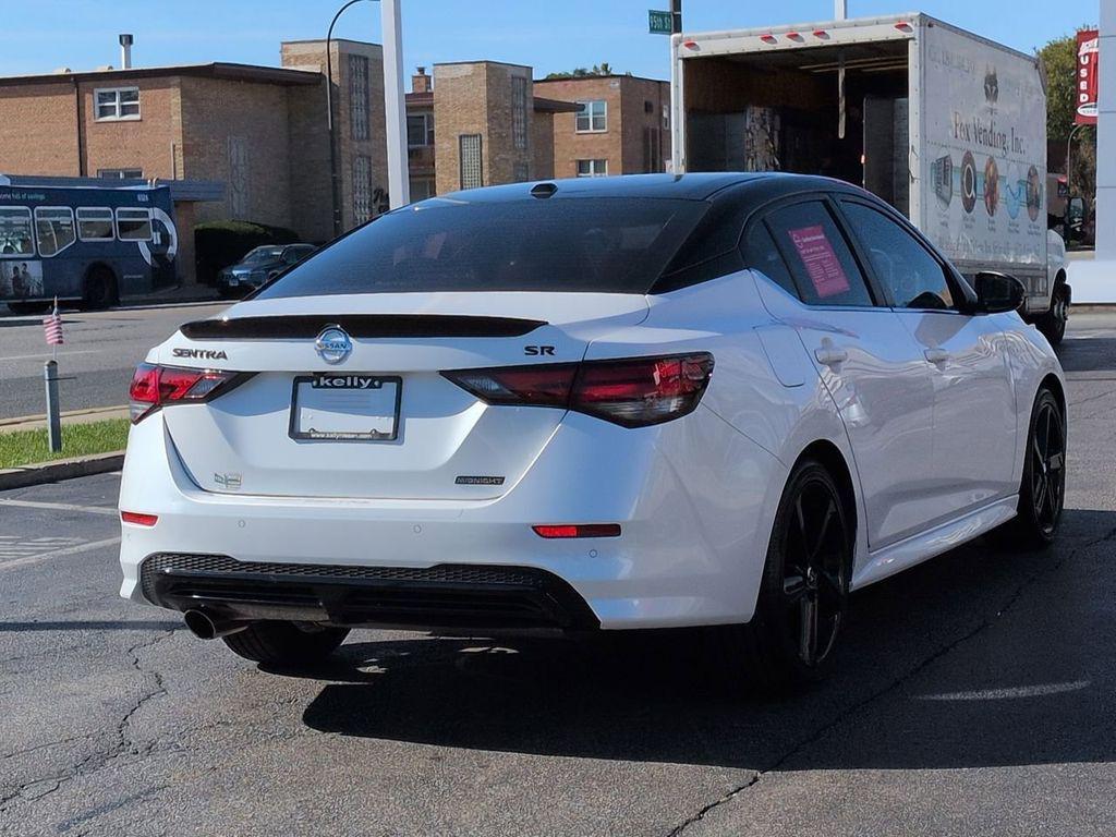 used 2022 Nissan Sentra car, priced at $19,799