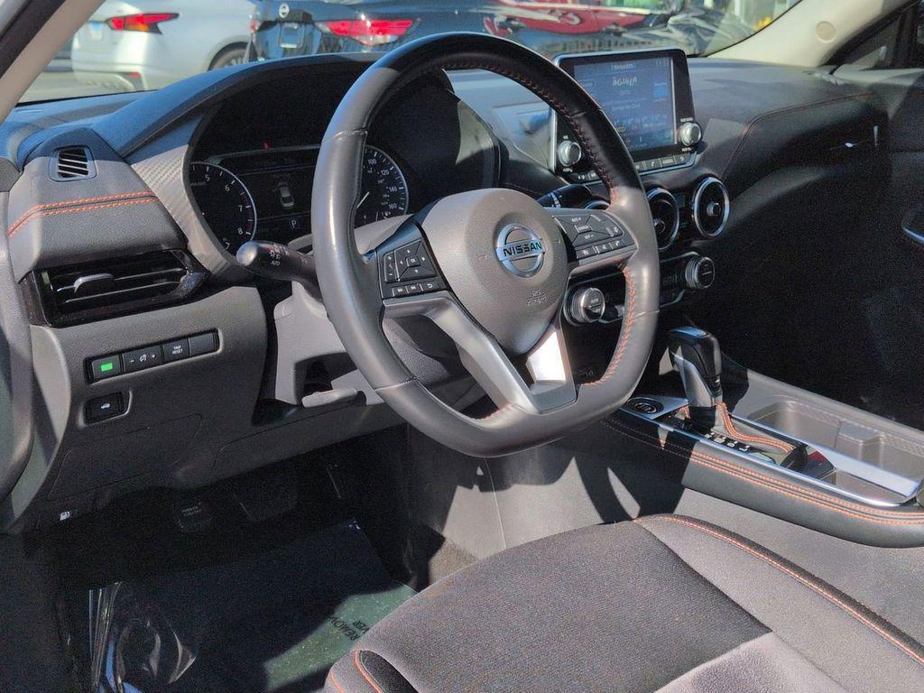used 2022 Nissan Sentra car, priced at $19,799