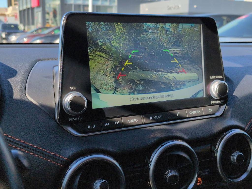 used 2022 Nissan Sentra car, priced at $19,799