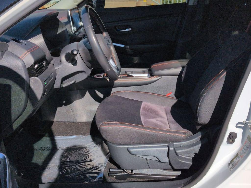 used 2022 Nissan Sentra car, priced at $19,799