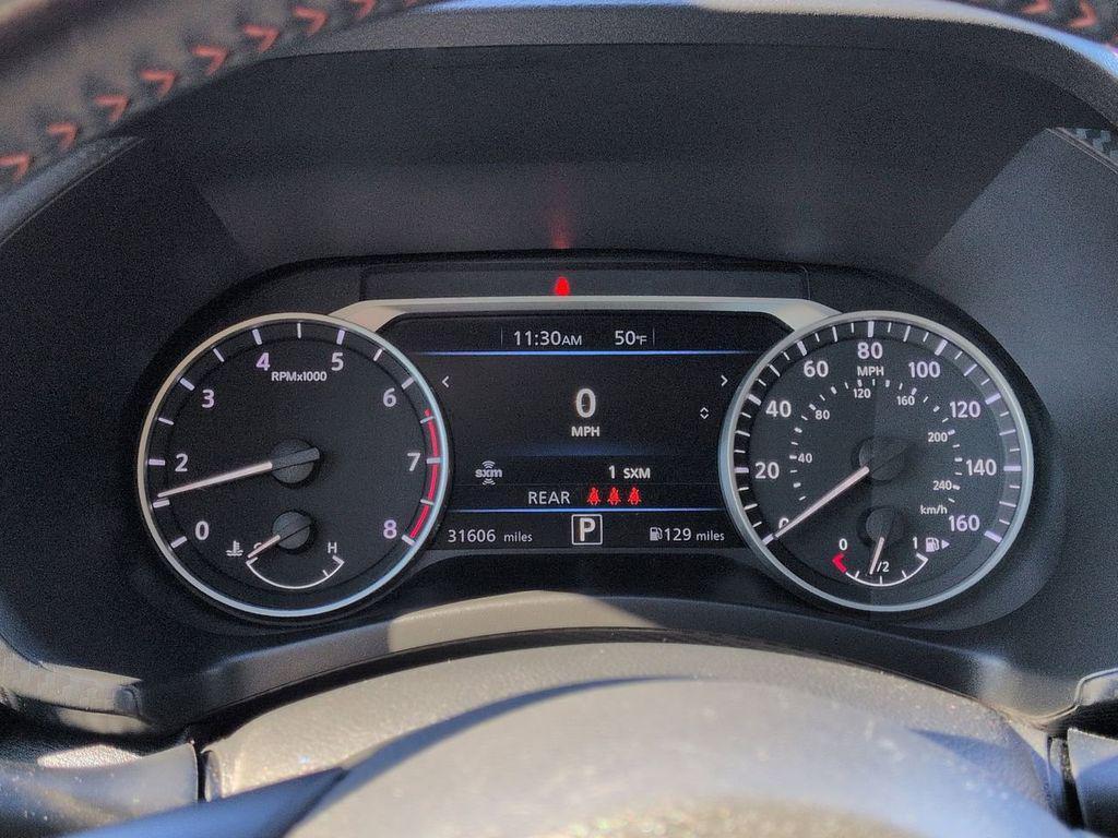 used 2022 Nissan Sentra car, priced at $19,799