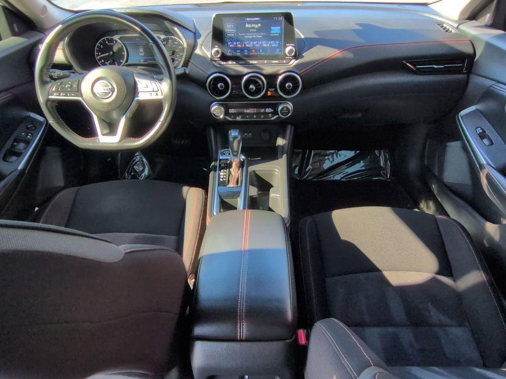 used 2022 Nissan Sentra car, priced at $19,799