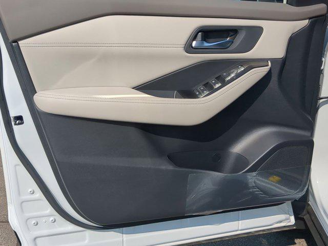 new 2025 Nissan Rogue car, priced at $37,151
