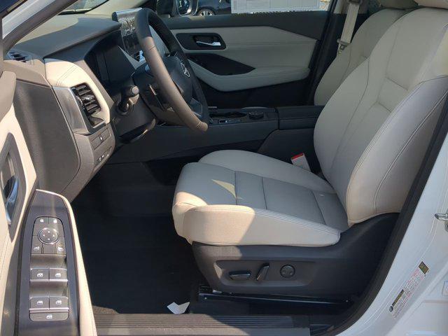 new 2025 Nissan Rogue car, priced at $37,151