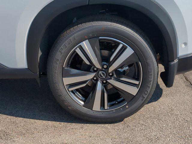 new 2025 Nissan Rogue car, priced at $37,151