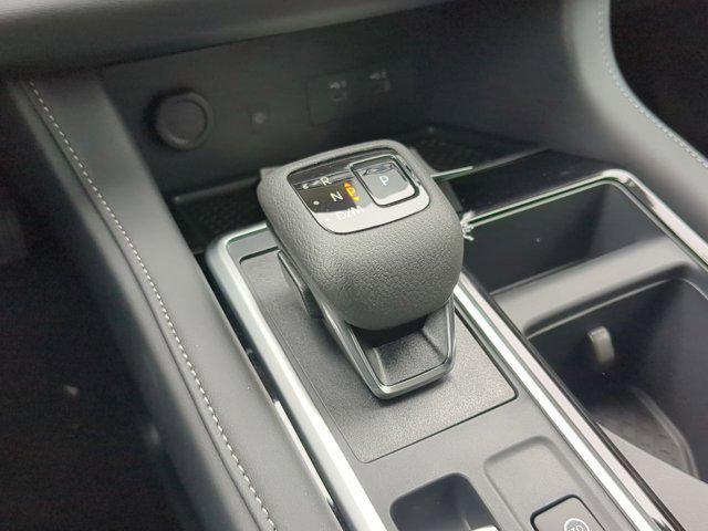 new 2025 Nissan Pathfinder car, priced at $45,555