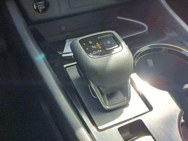 new 2025 Nissan Rogue car, priced at $32,799