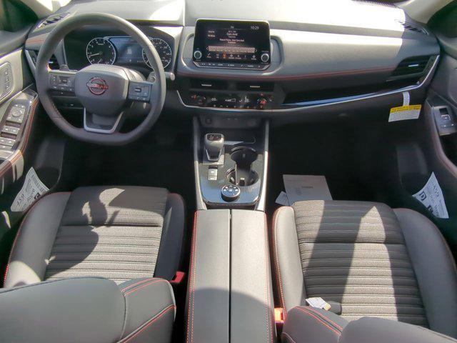new 2025 Nissan Rogue car, priced at $32,799