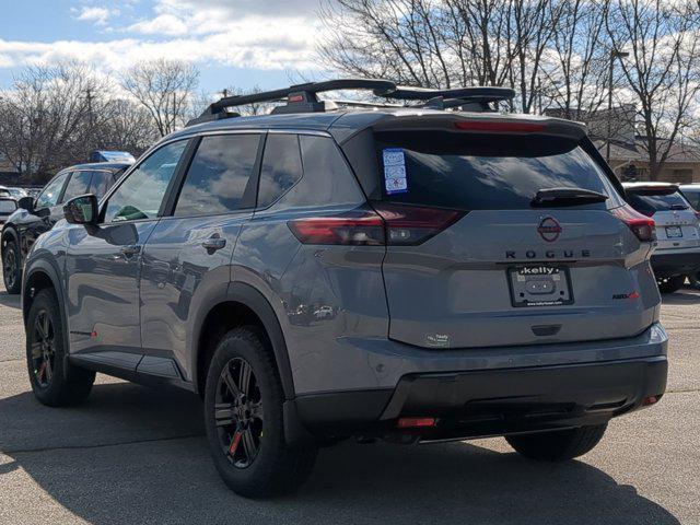 new 2025 Nissan Rogue car, priced at $32,799