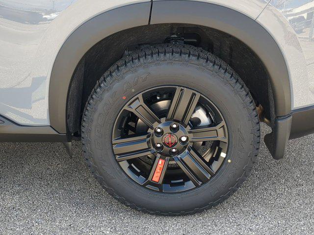 new 2025 Nissan Rogue car, priced at $32,799