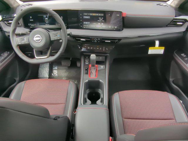 new 2025 Nissan Kicks car, priced at $28,930