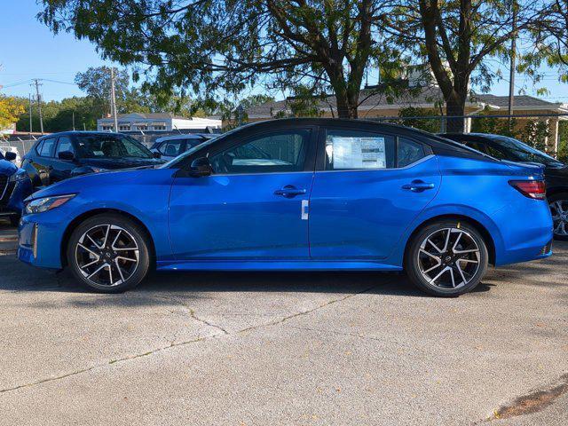 new 2025 Nissan Sentra car, priced at $26,376