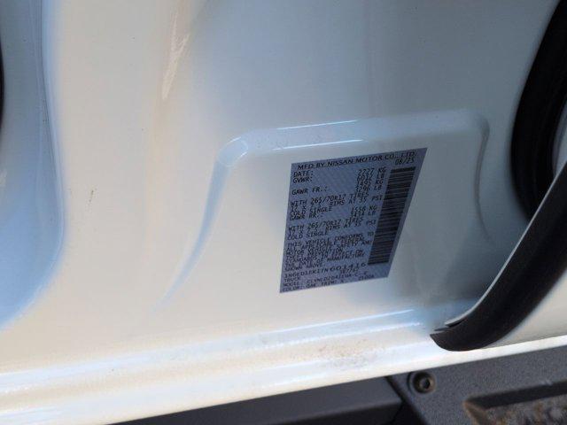 new 2026 Nissan Frontier car, priced at $44,523