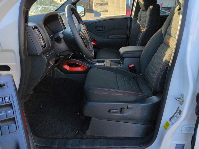 new 2026 Nissan Frontier car, priced at $44,523