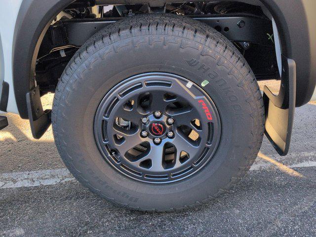 new 2026 Nissan Frontier car, priced at $44,523