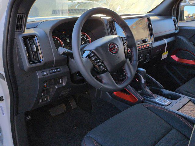 new 2026 Nissan Frontier car, priced at $44,523