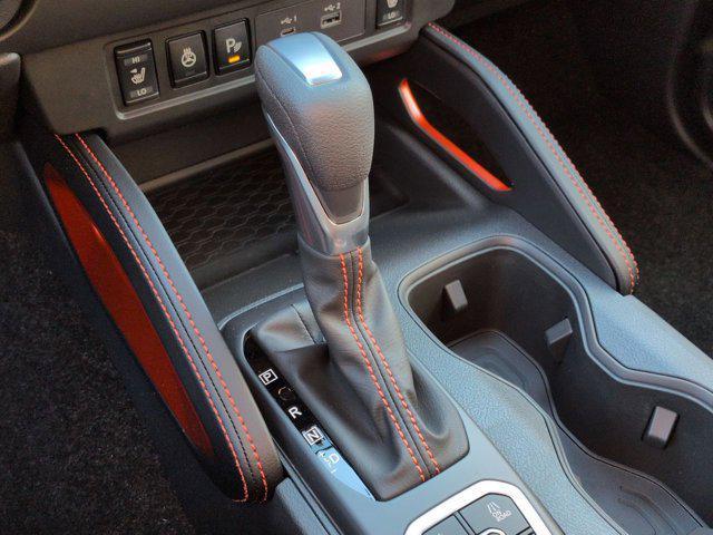 new 2026 Nissan Frontier car, priced at $44,523