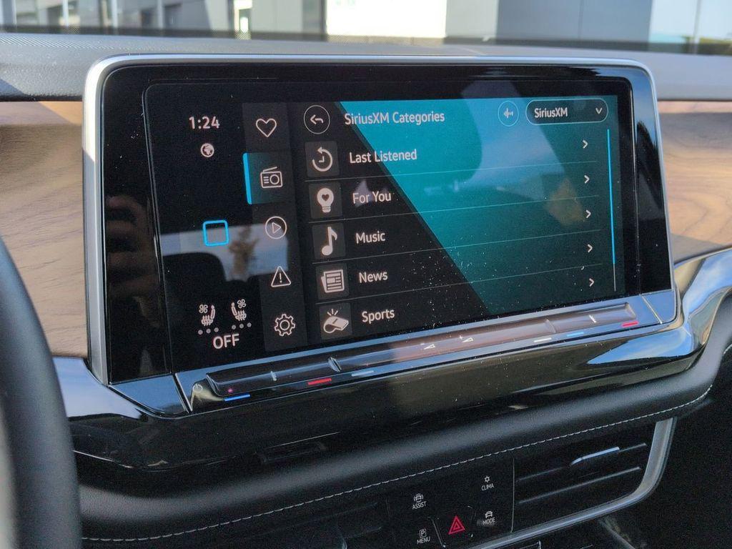 used 2025 Volkswagen Atlas car, priced at $35,699